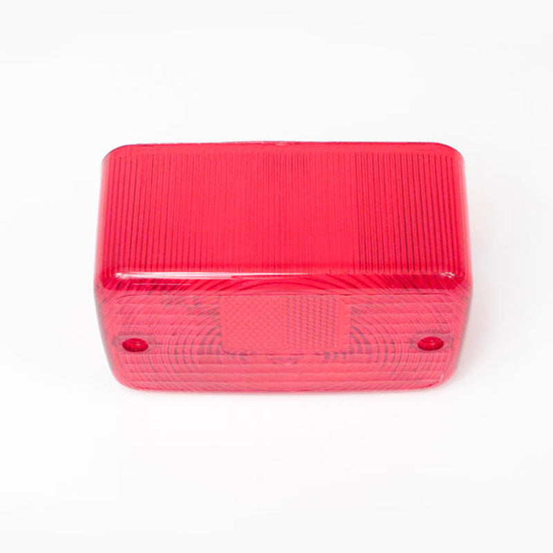 WHITES TAIL LIGHT LENS YAM AG100