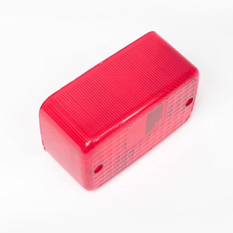 WHITES TAIL LIGHT LENS YAM AG100