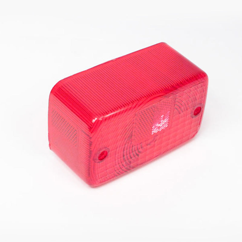 WHITES TAIL LIGHT LENS YAM AG100