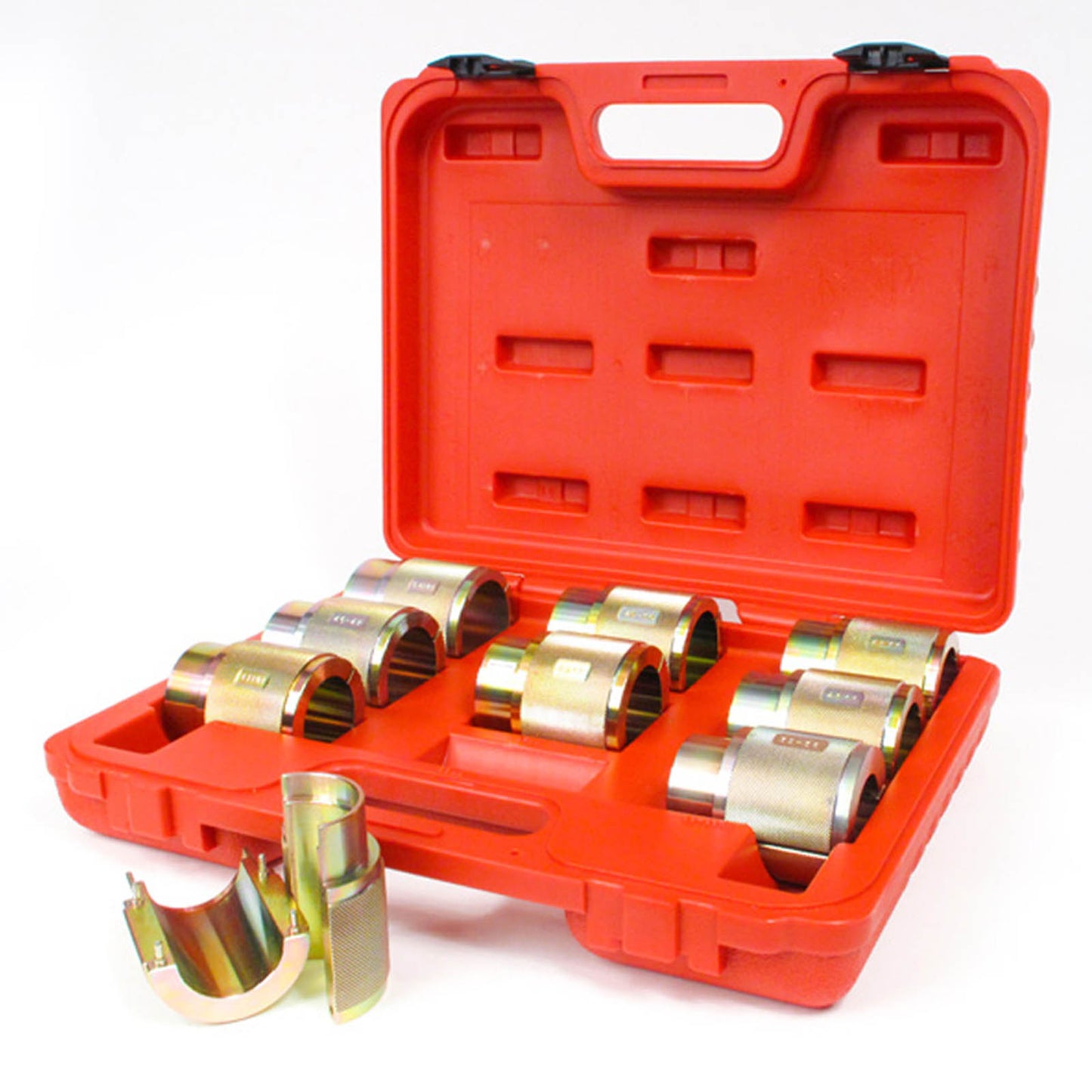 WHITES FORK SEAL DRIVER KIT 9pc