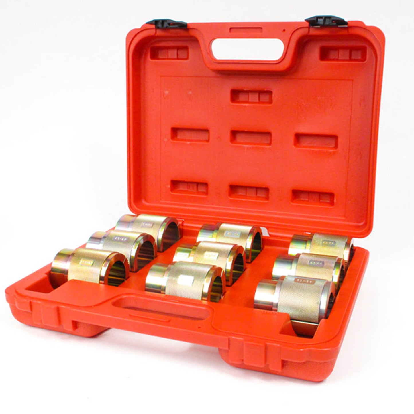 WHITES FORK SEAL DRIVER KIT 9pc