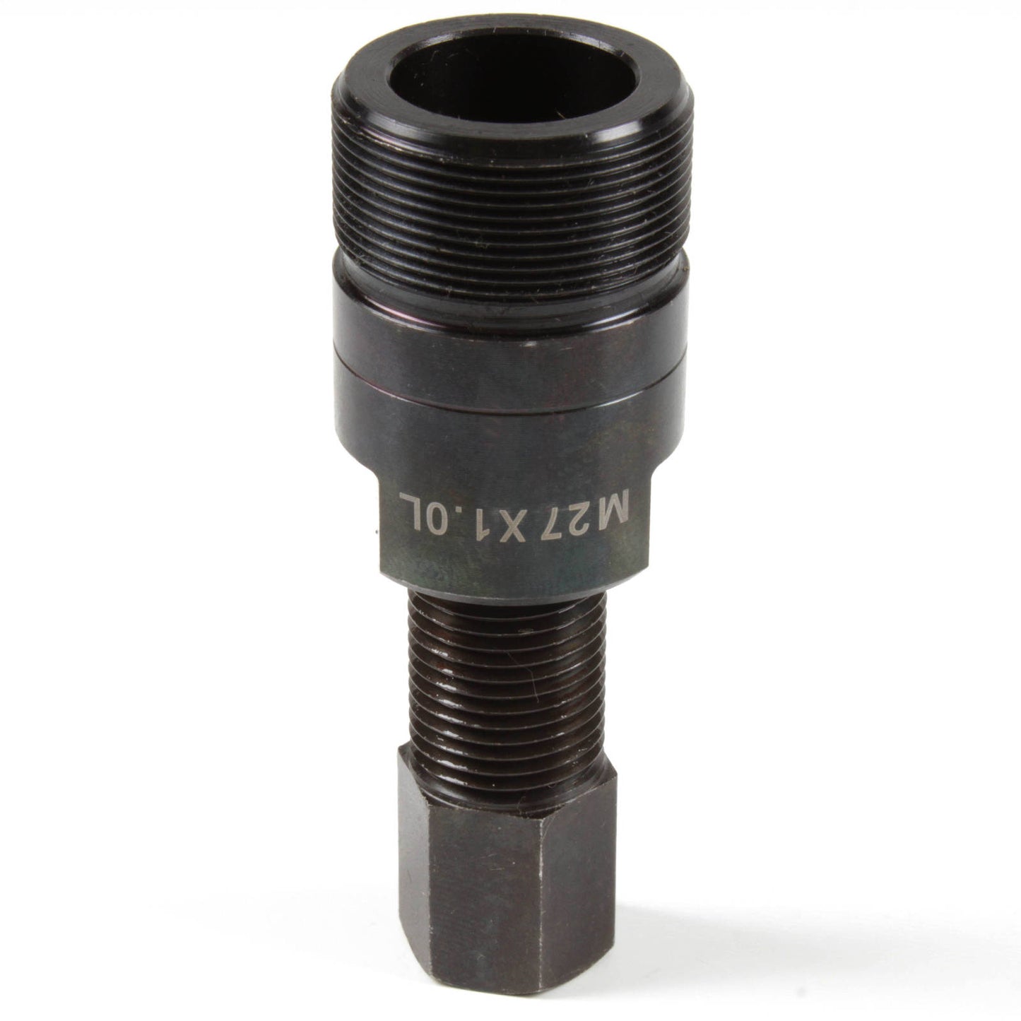 WHITES FLYWHEEL PULLER 27mmx1.0 L/H THREAD (male)