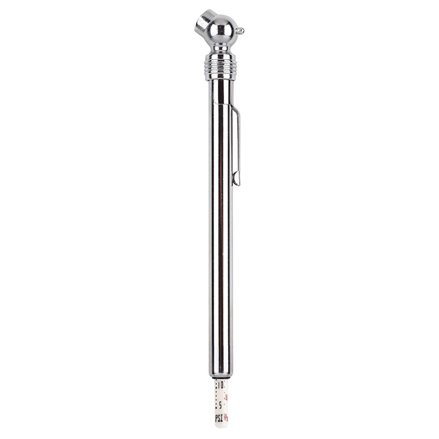 Whites Tyre Pressure Gauge Pencil Type 0-20 PSI