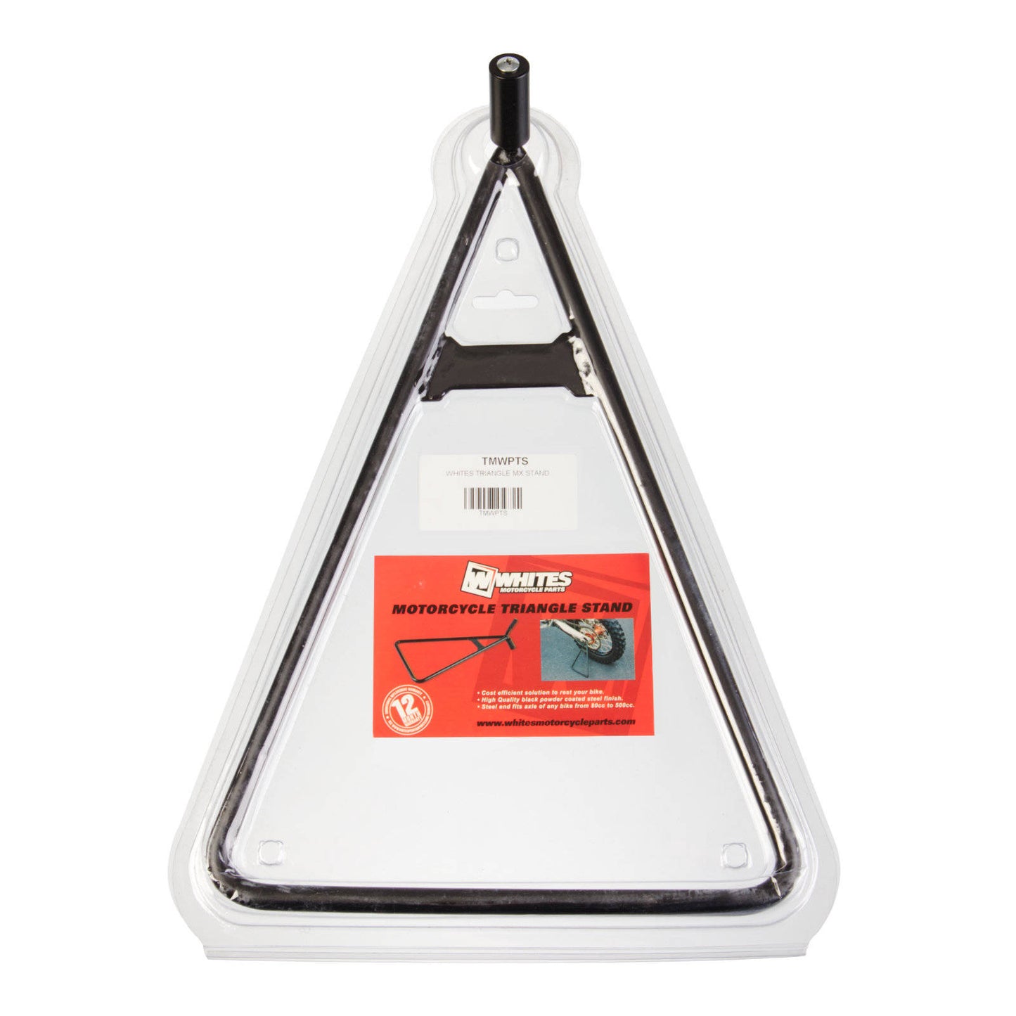 WHITES TRIANGLE MX STAND