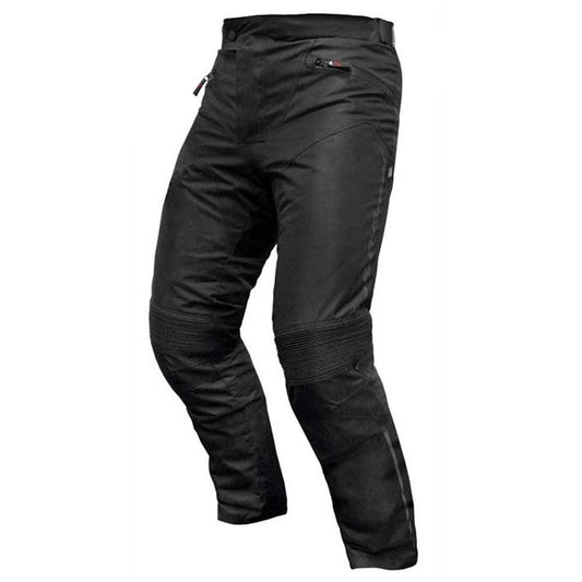 RJAYS VOYAGER 4 STOUT 1 PANTS - BLACK CASSONS PTY LTD sold by Cully's Yamaha