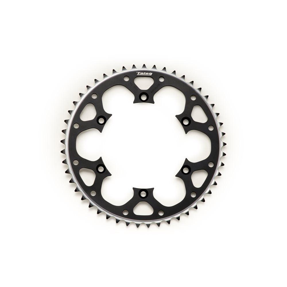 TALON REAR ALLOY SPROCKET- BLACK (520) JOHN TITMAN RACING SERVICES sold by Cully's Yamaha