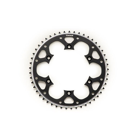 TALON REAR ALLOY SPROCKET- BLACK (520) JOHN TITMAN RACING SERVICES sold by Cully's Yamaha