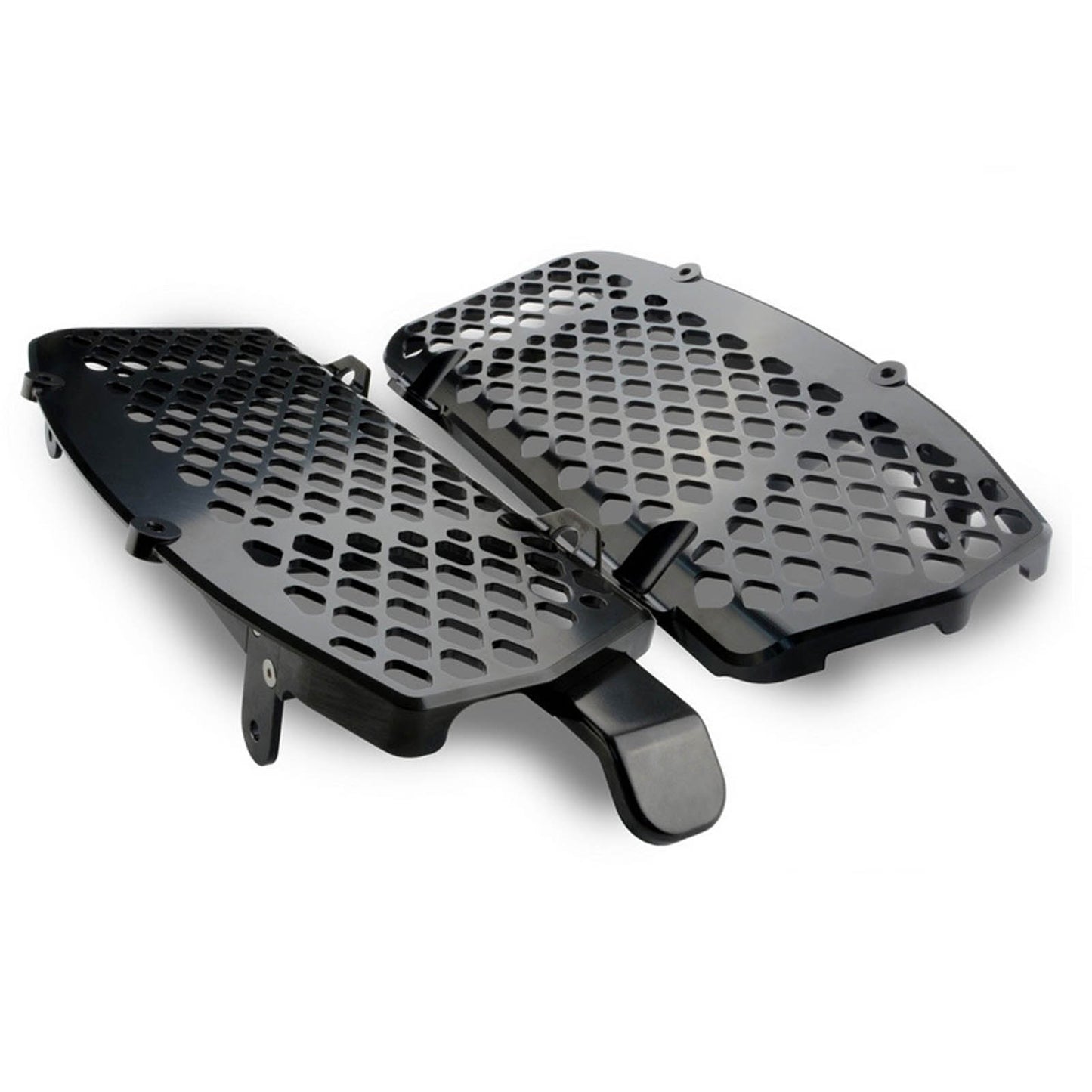 Trail Tech Radiator Guard KTM \'16-\'18 - Black