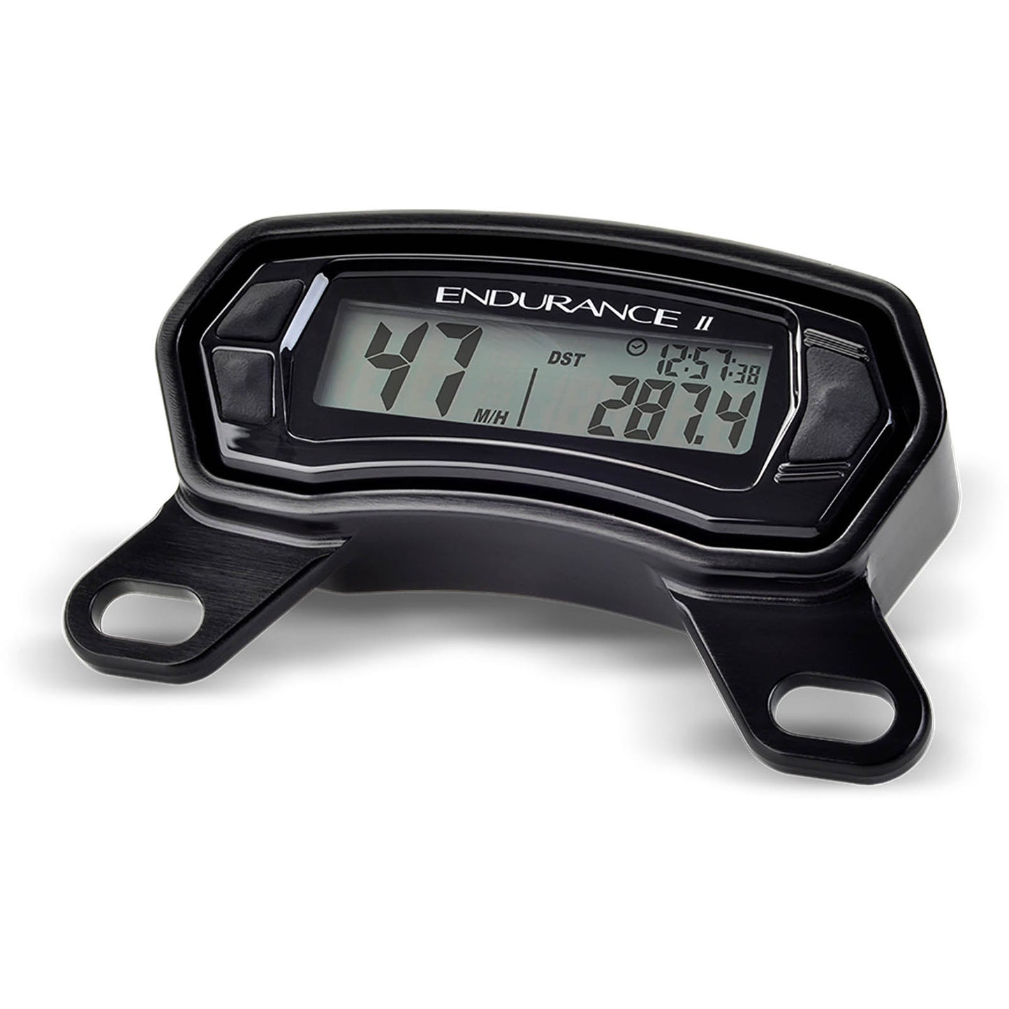 Trail Tech Mount Bracket Endurance II Top Clamp (021-TM) - Silver