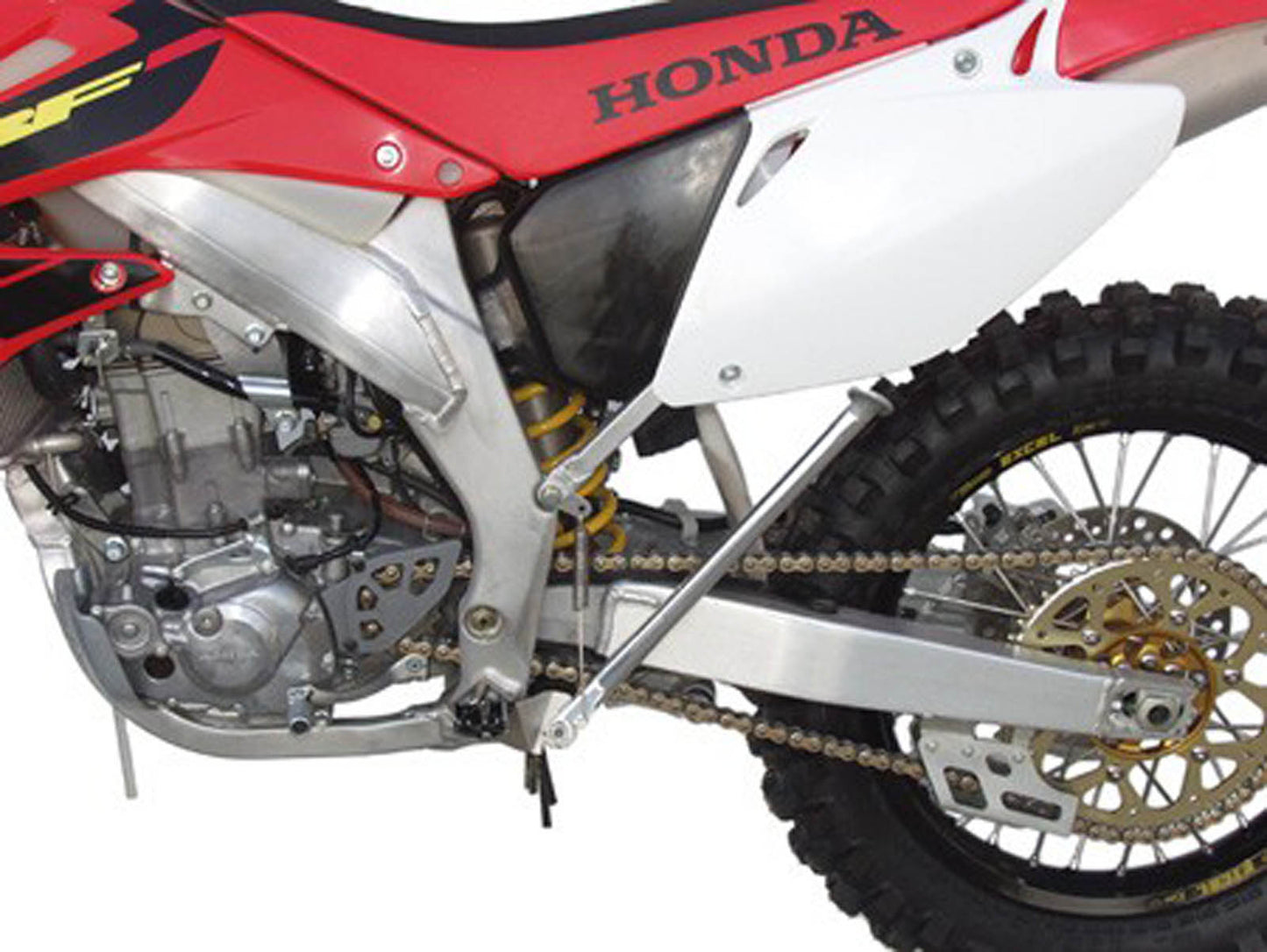 Trail Tech Kickstand Honda CRF250-450 R/X \'04-\'13/CR125/250 \'04-