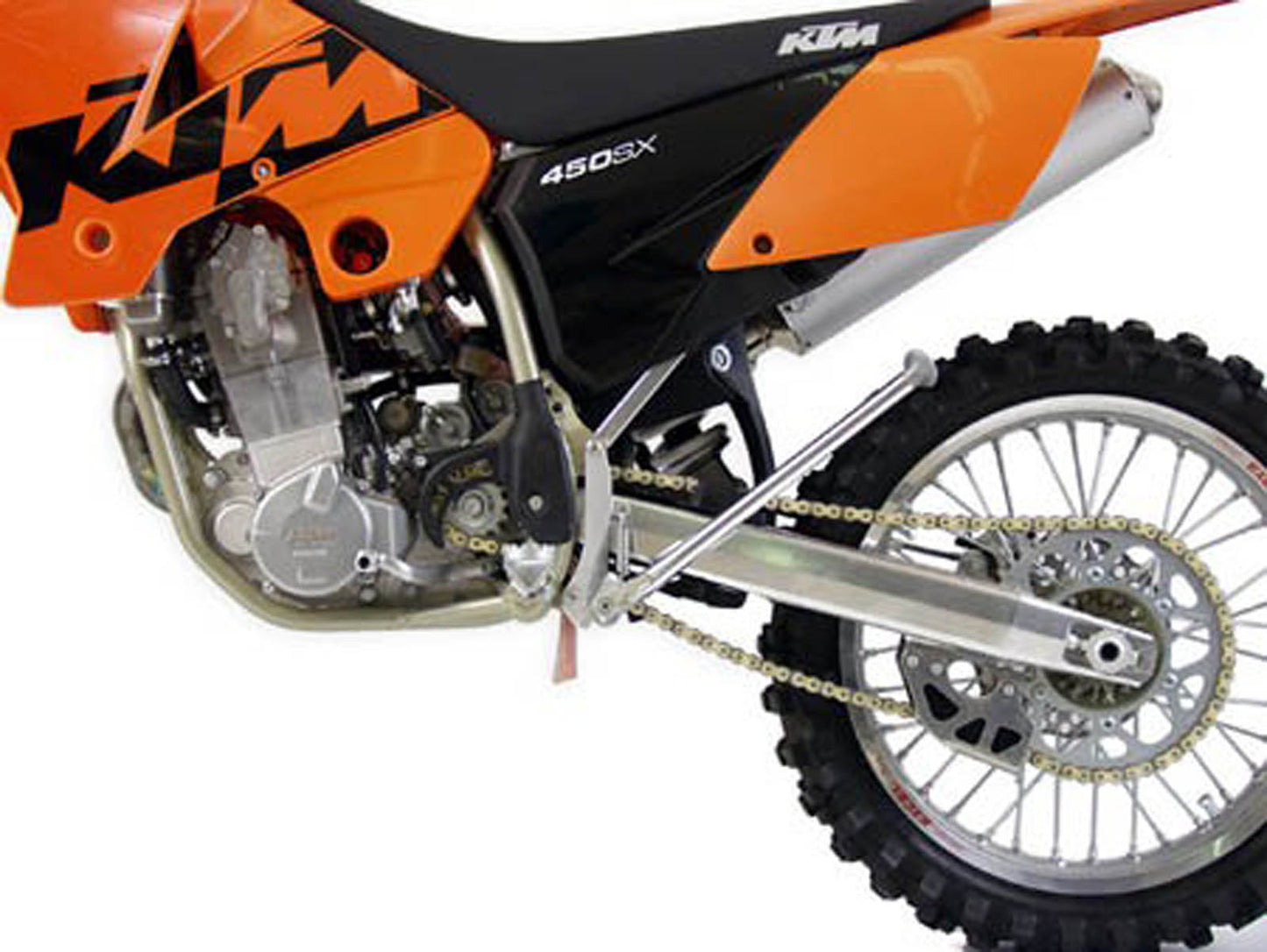 Trail Tech Kickstand KTM 250-525 SX/EXC/MXC \'00-\'04