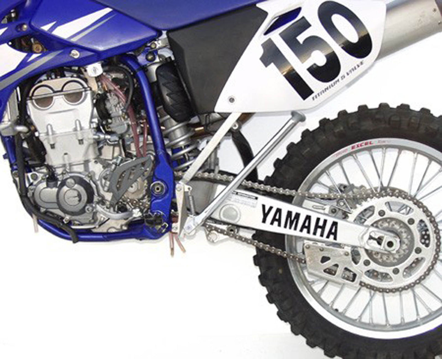 Trail Tech Kickstand Yamaha YZ250F / YZ450F \'06-\'09