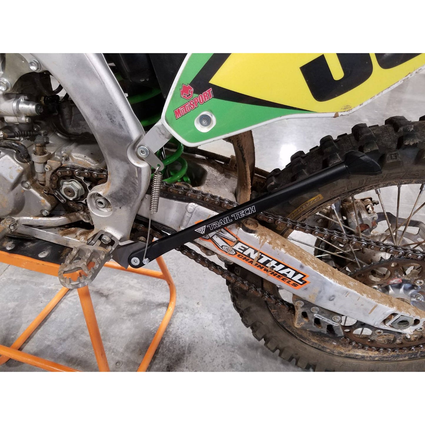 Trail Tech Kickstand Kawasaki KX250F \'15-\'20 / KX450F \'12-\'20