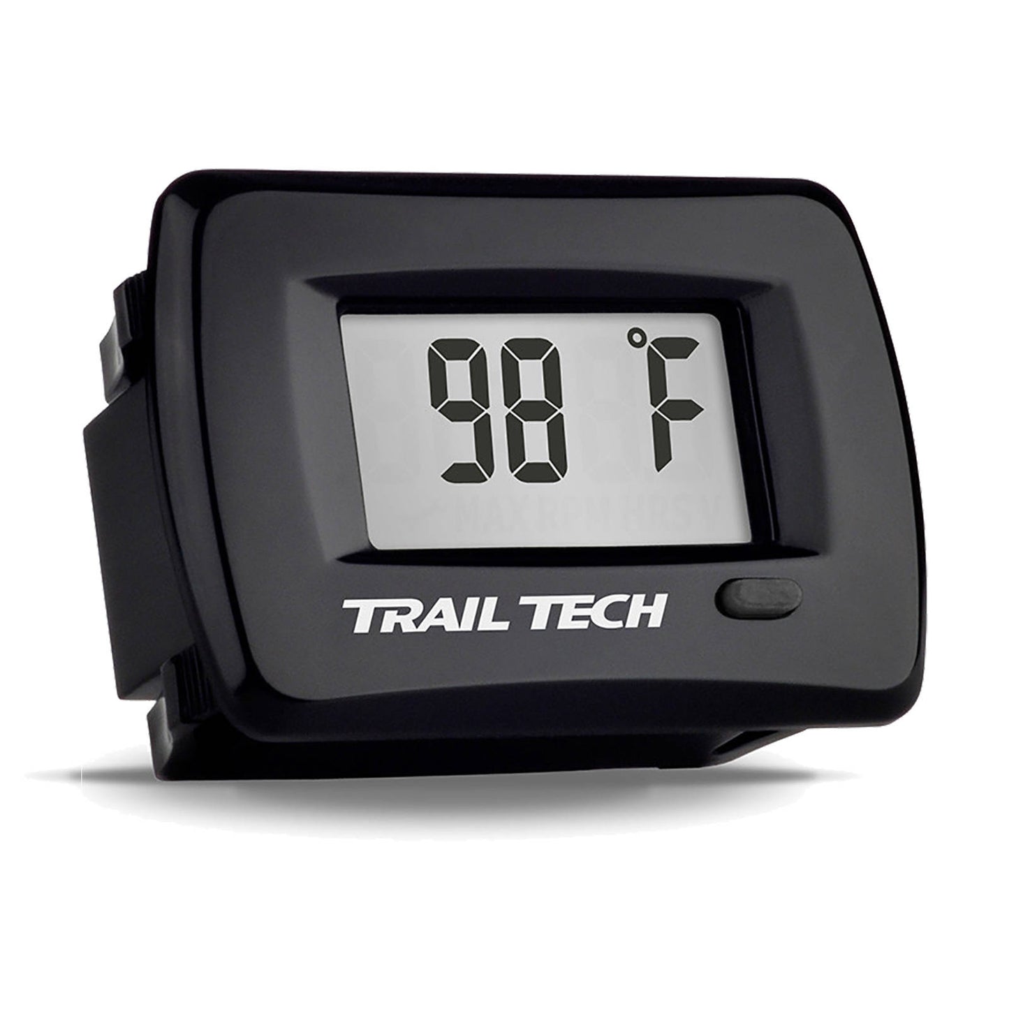 Trail Tech TTO Panel - Temperature Meter 25mm Hose - Black