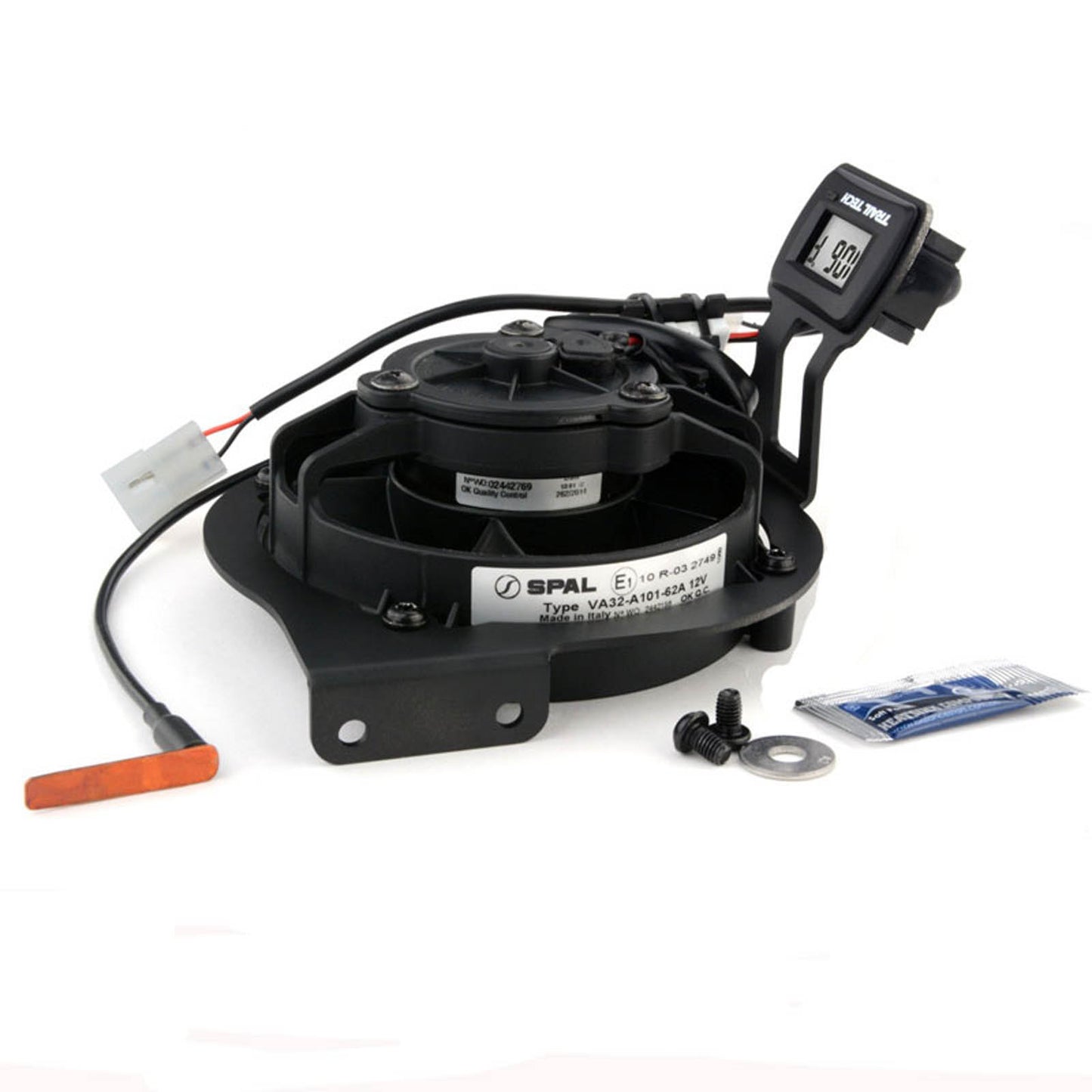 Trail Tech Fan Kit Honda CRF450R / CRF450RX \'17-
