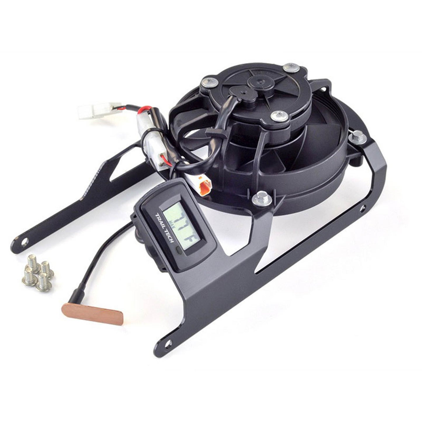 Trail Tech Fan Kit KTM 4T EXC/XCW \'08-\'16