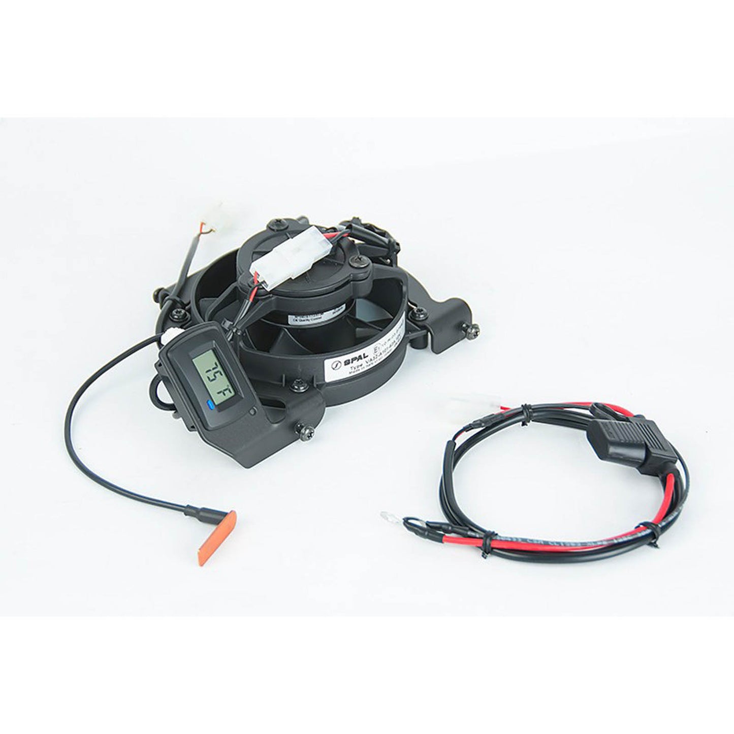 Trail Tech Fan Kit KTM 4T \'03-\'07