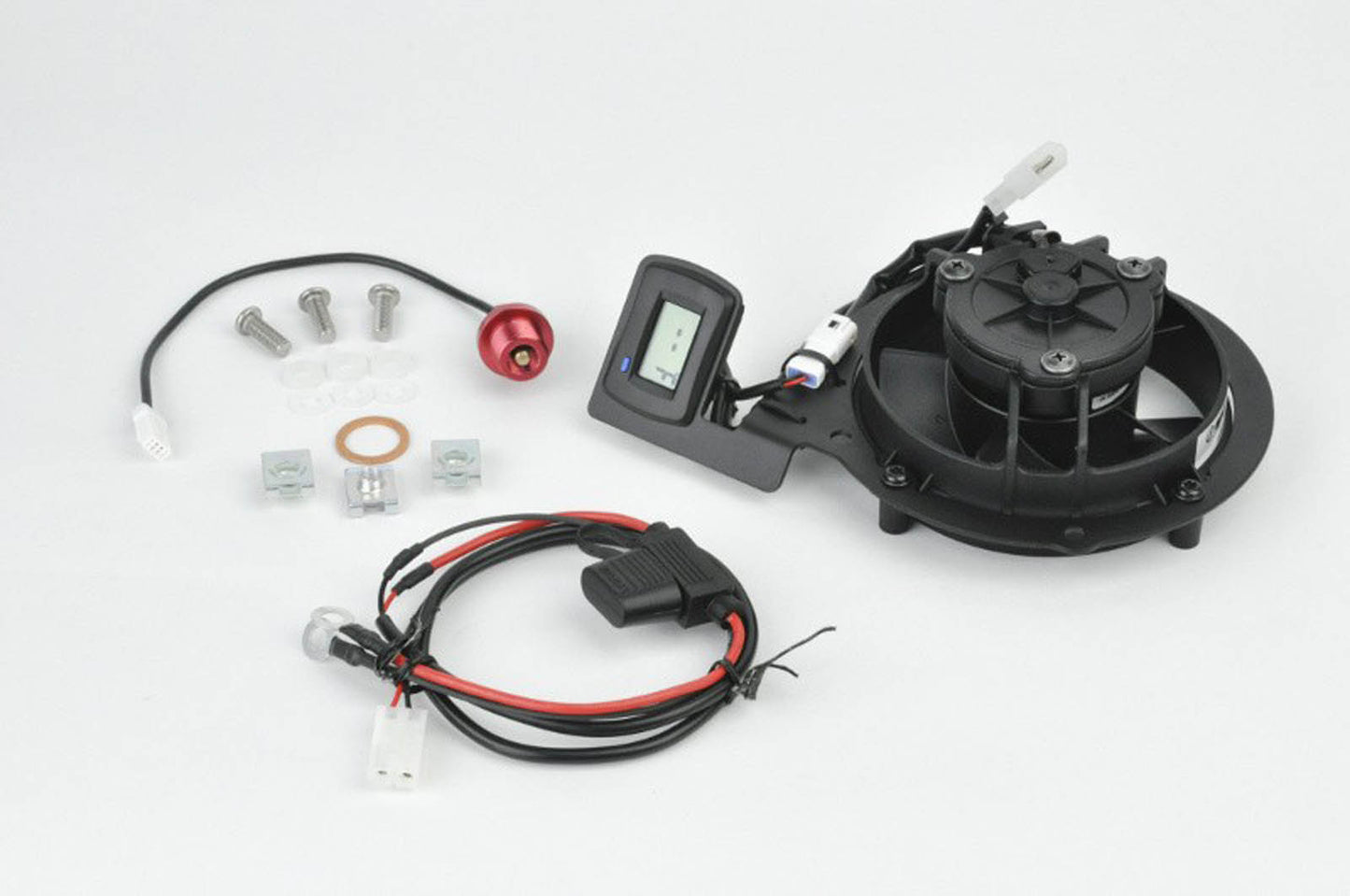 Trail Tech Fan Kit Honda CRF250X / CRF450X \'04-\'18
