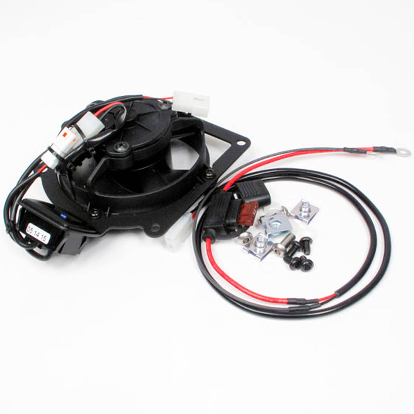 Trail Tech Fan Kit Yamaha YZ250FX \'15-\'16 / YZ450FX \'16-\'18