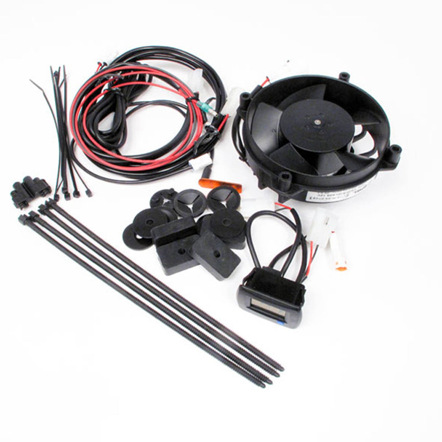 Trail Tech Fan Kit Universal