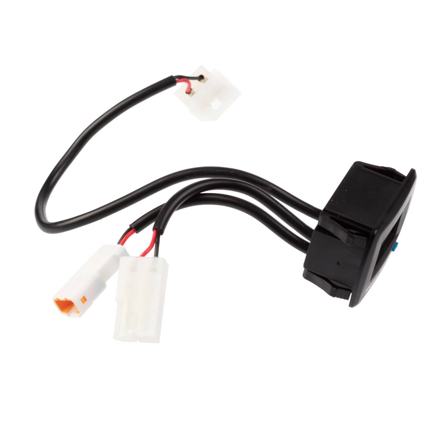 Trail Tech TTO Panel Temperature Meter Replacement - Black