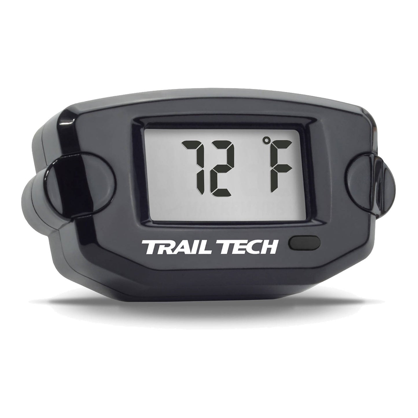 Trail Tech TTO Temperature Meter 10mm Radiator Fin - Black