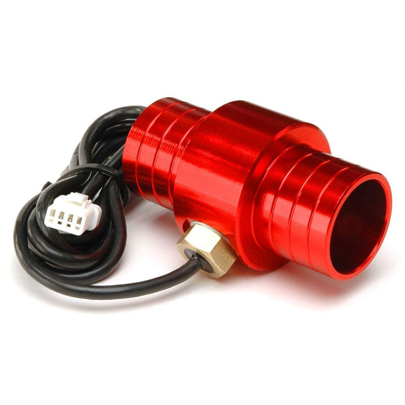 Trail Tech TTO Temperature Meter 25mm Hose - Black