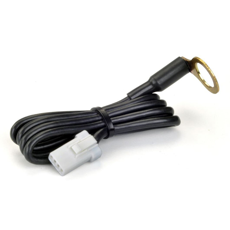 Trail Tech TTO Temperature Meter 10mm Spark Plug - Black