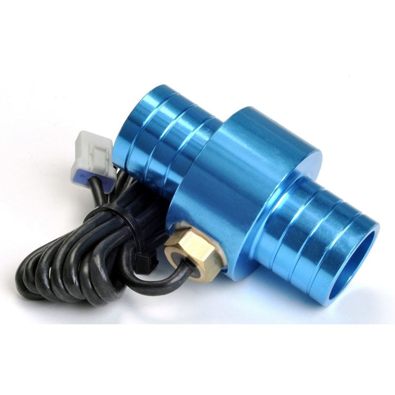 Trail Tech TTO Temperature Meter 22mm Hose - Orange