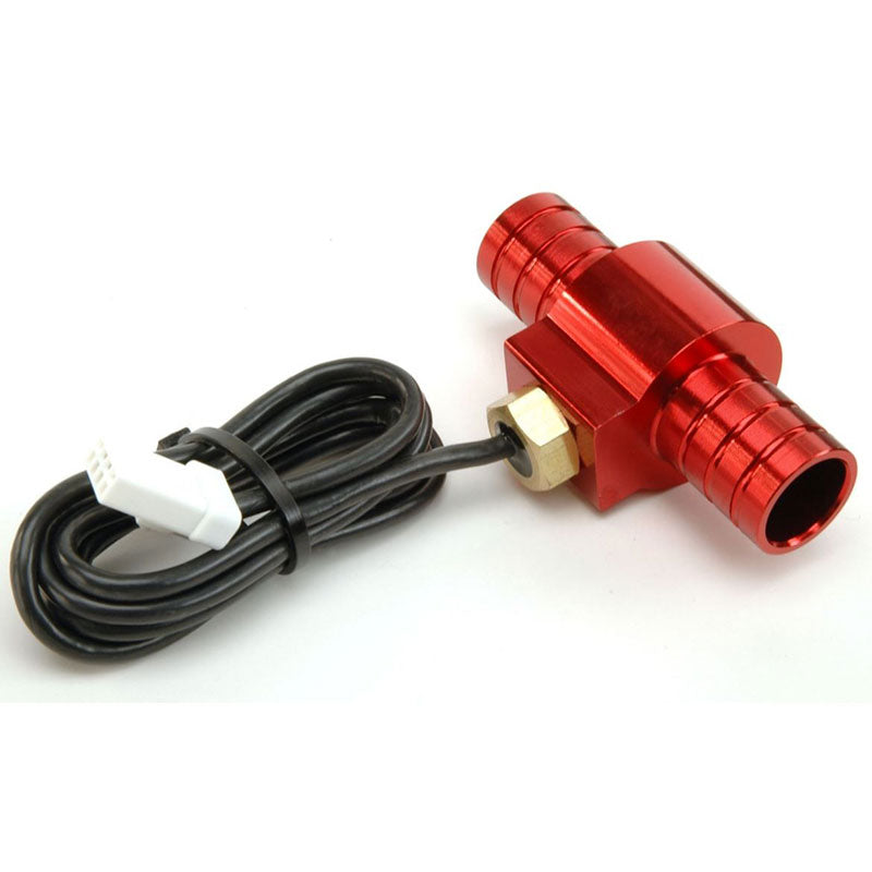 Trail Tech TTO Temperature Meter 16mm Hose - Orange