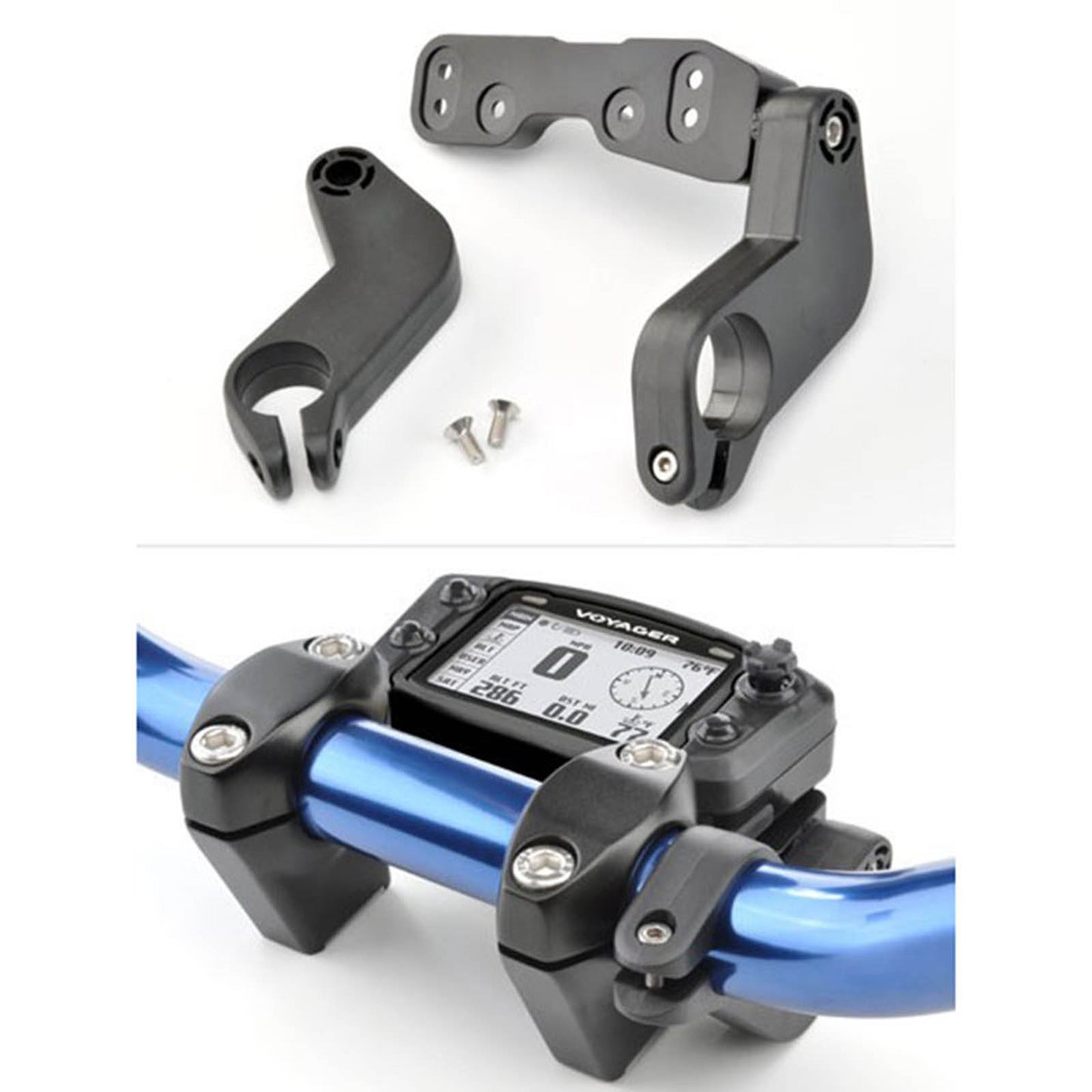 Trail Tech Voyager / Vapor / Striker Replacement Handlebar Mount Kit