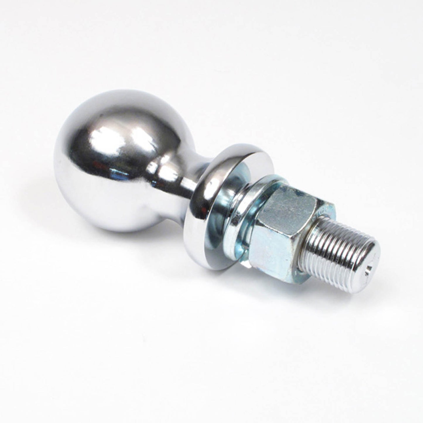 Whites Tow Ball 2000lb Cert Chrome 50mm (24)