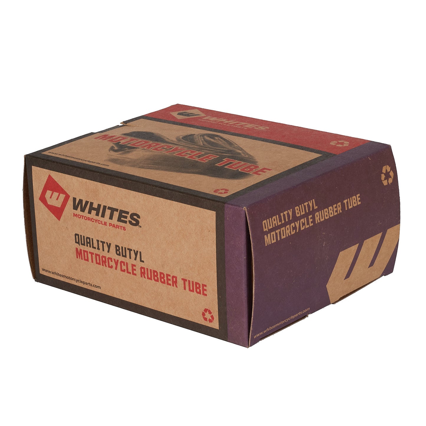 WHITES TUBE 275/300-17 TR4 ULTRA HEAVY DUTY 3mm
