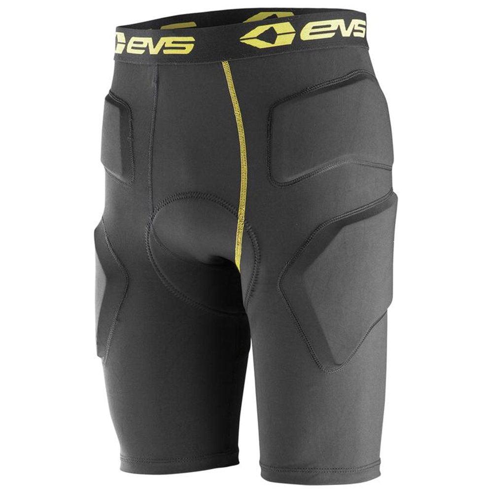 EVS TUG 2.0 IMPACT SHORT- BLACK MCLEOD ACCESSORIES (P) sold by Cully's Yamaha