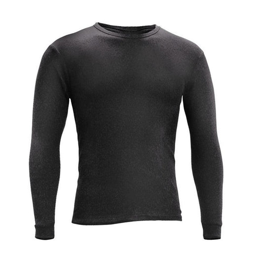 DRIRIDER 2021 THERMAL SHIRT YOUTH - BLACK MCLEOD ACCESSORIES (P) sold by Cully's Yamaha