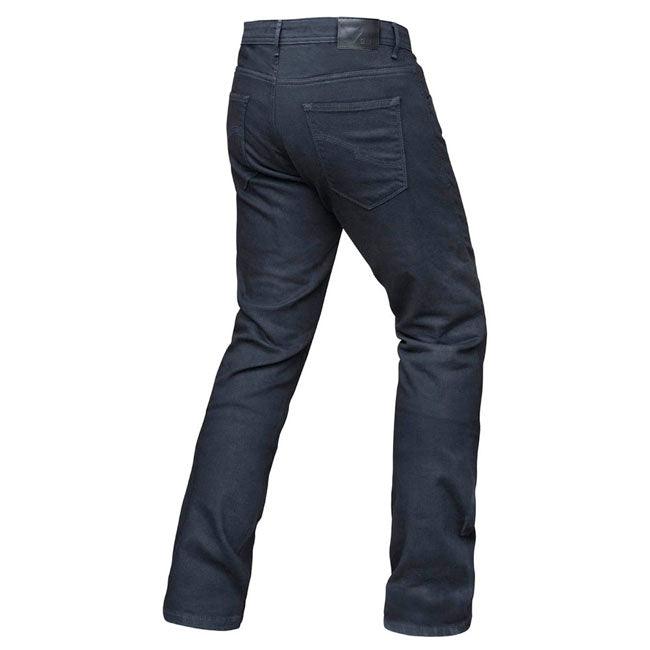 DRIRIDER TITAN JEANS REGULAR LEG - BLACK MCLEOD ACCESSORIES (P) sold by Cully's Yamaha