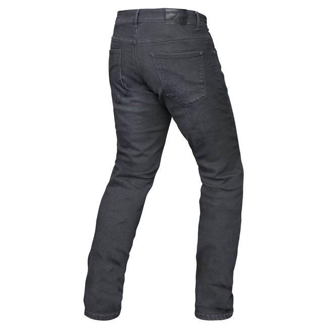 DRIRIDER TITAN JEAN SHORT LEG - BLACK WASH MCLEOD ACCESSORIES (P) sold by Cully's Yamaha