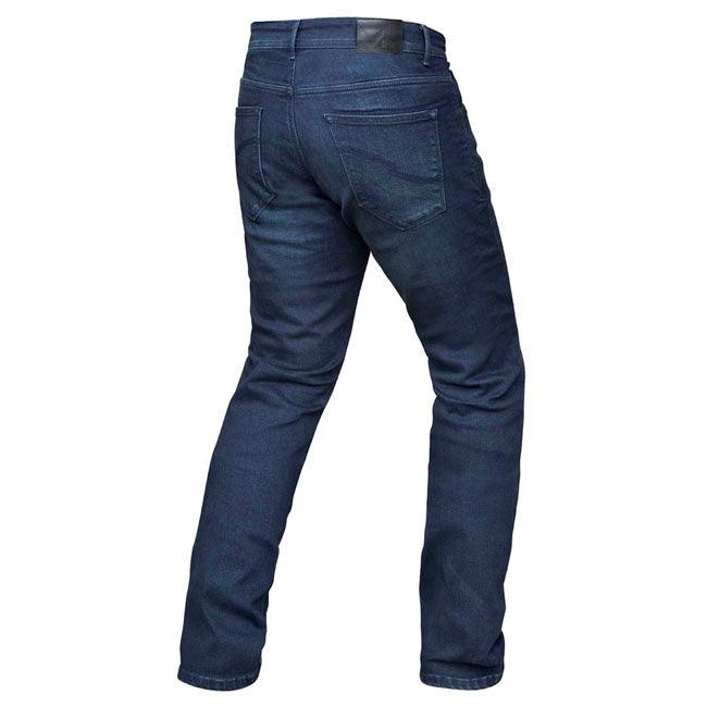 DRIRIDER TITAN JEAN REGULAR LEG - INDIGO MCLEOD ACCESSORIES (P) sold by Cully's Yamaha