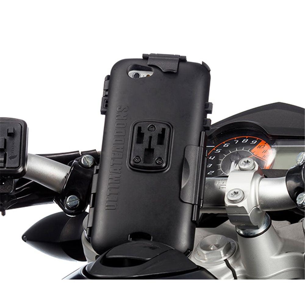 ULTIMATE ADDONS WATERPROOF TOUGH MOUNT CASE APPLE IPHONE 6 ADVEC sold by Cully's Yamaha