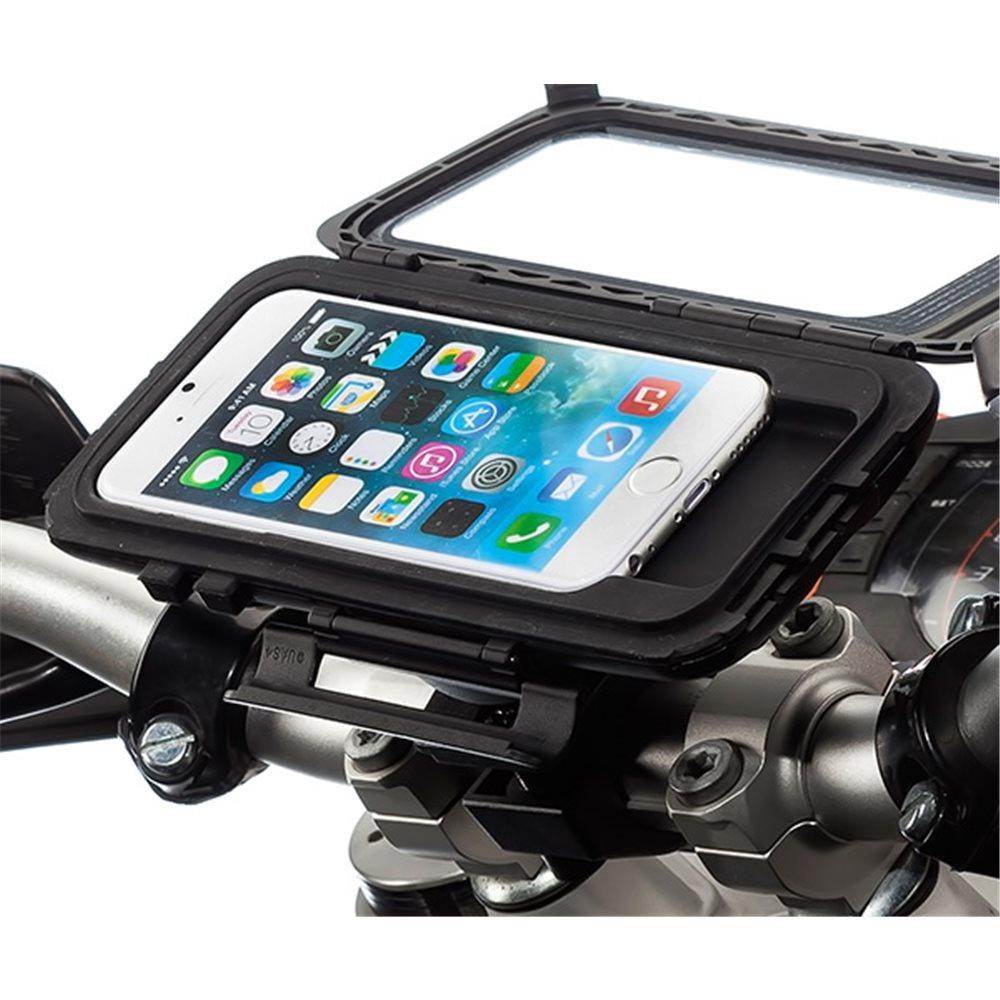 ULTIMATE ADDONS WATERPROOF TOUGH MOUNT CASE APPLE IPHONE 6 ADVEC sold by Cully's Yamaha
