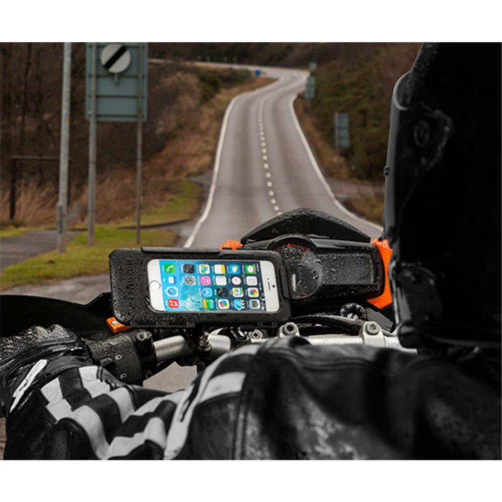 ULTIMATE ADDONS WATERPROOF TOUGH MOUNT CASE APPLE IPHONE 6 ADVEC sold by Cully's Yamaha