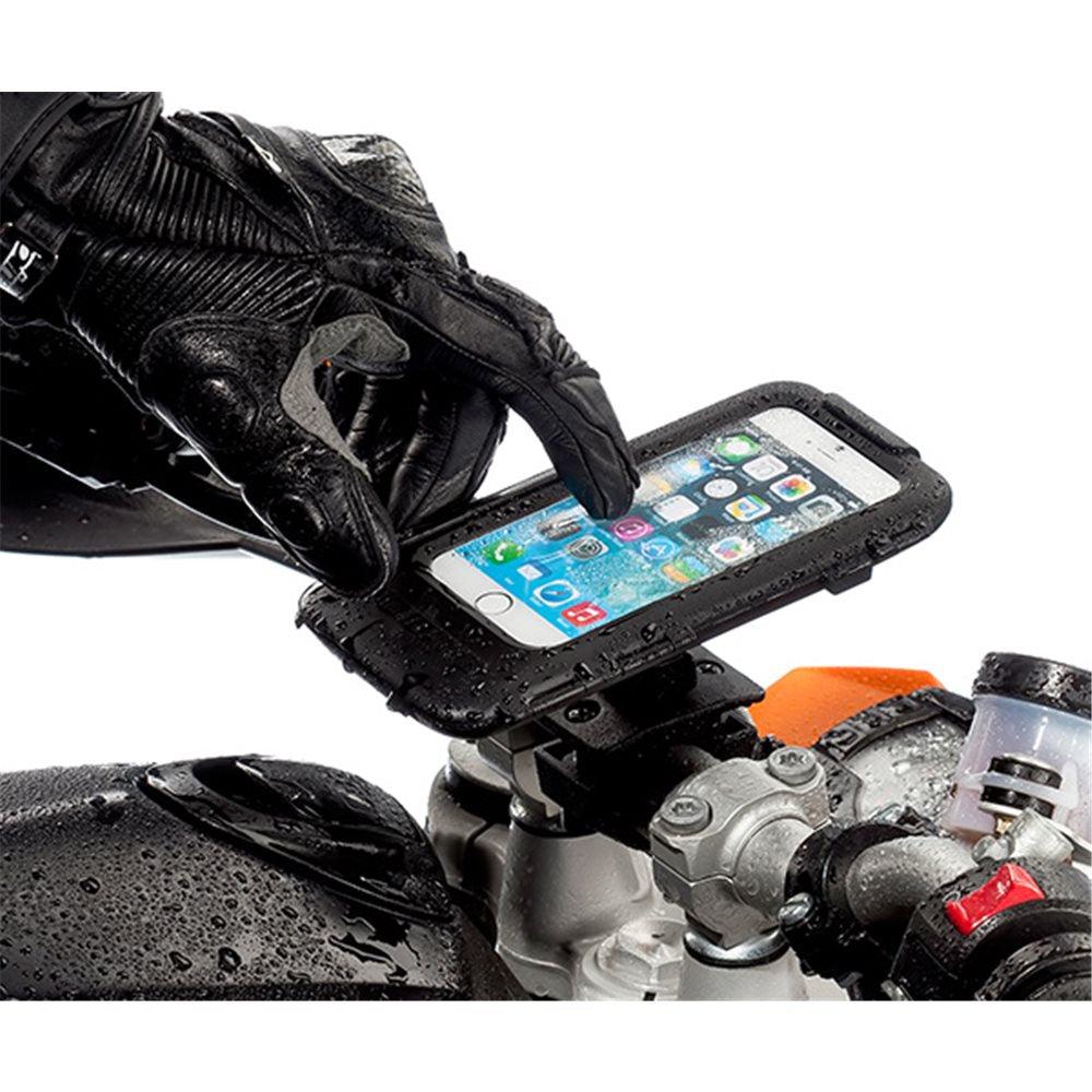 ULTIMATE ADDONS WATERPROOF TOUGH MOUNT CASE APPLE IPHONE 6 ADVEC sold by Cully's Yamaha