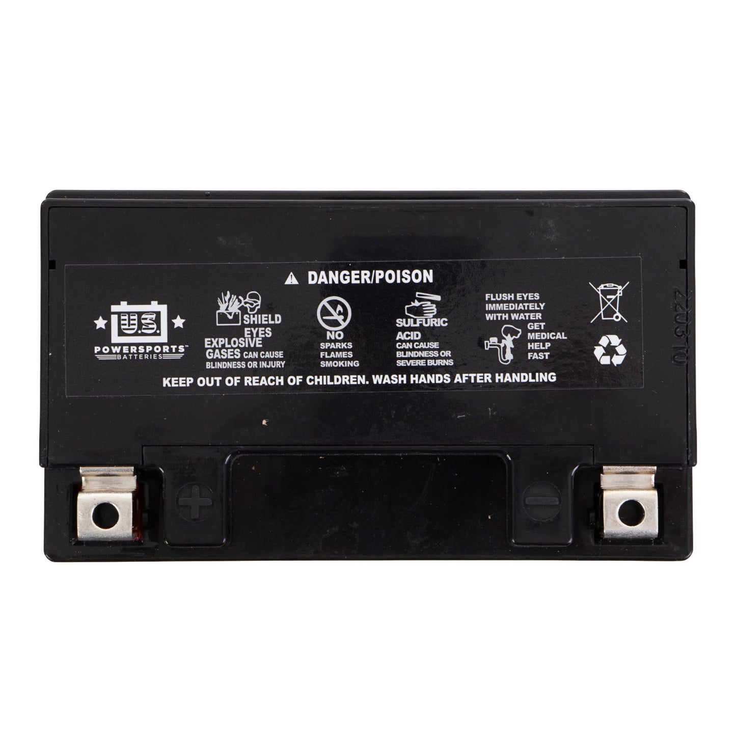 USPS AGM Battery - US20CH