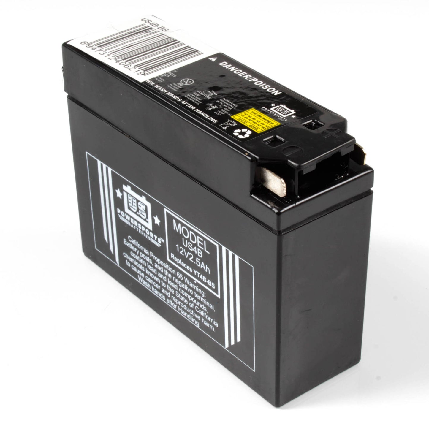 USPS AGM Battery - US4B