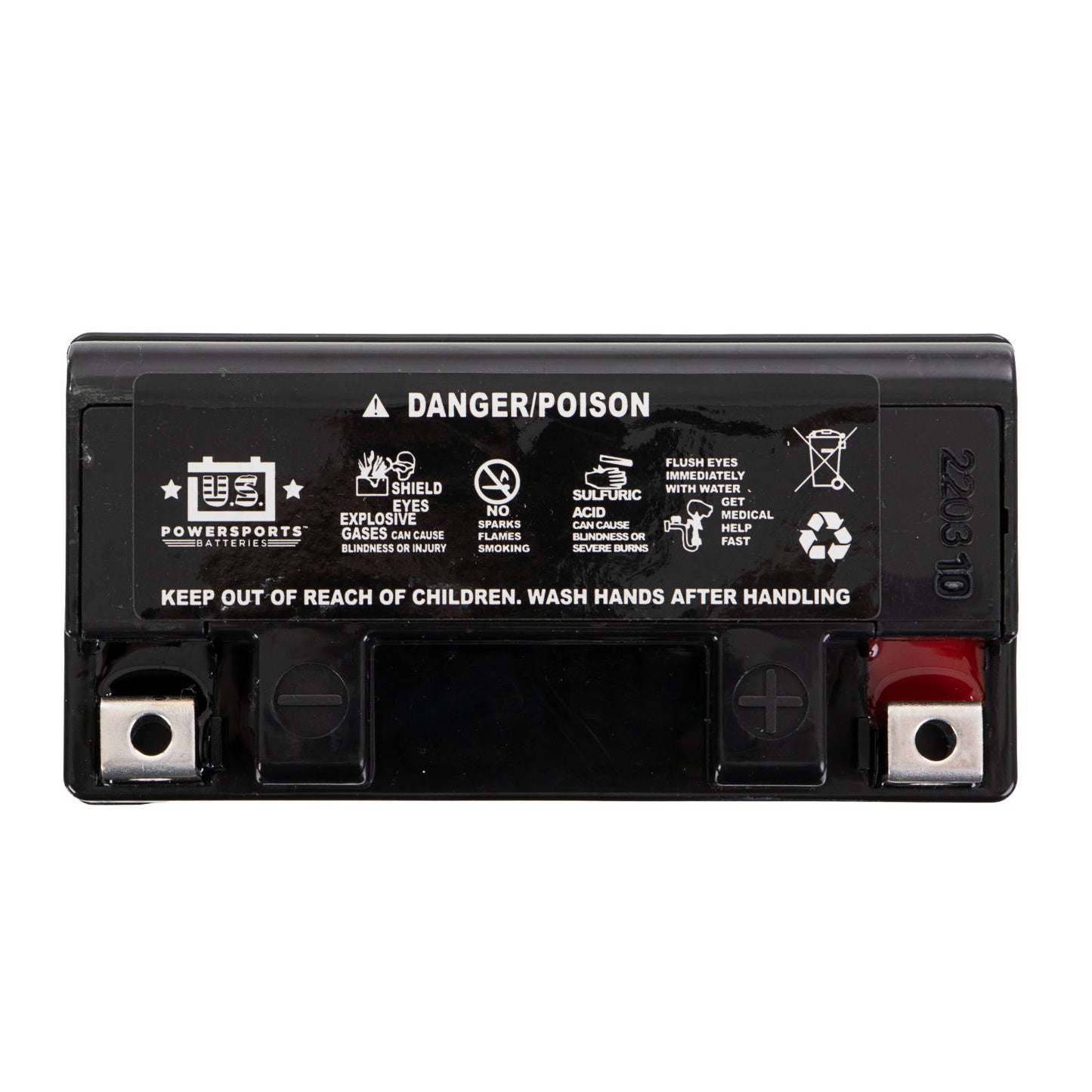 USPS AGM Battery - US5XM