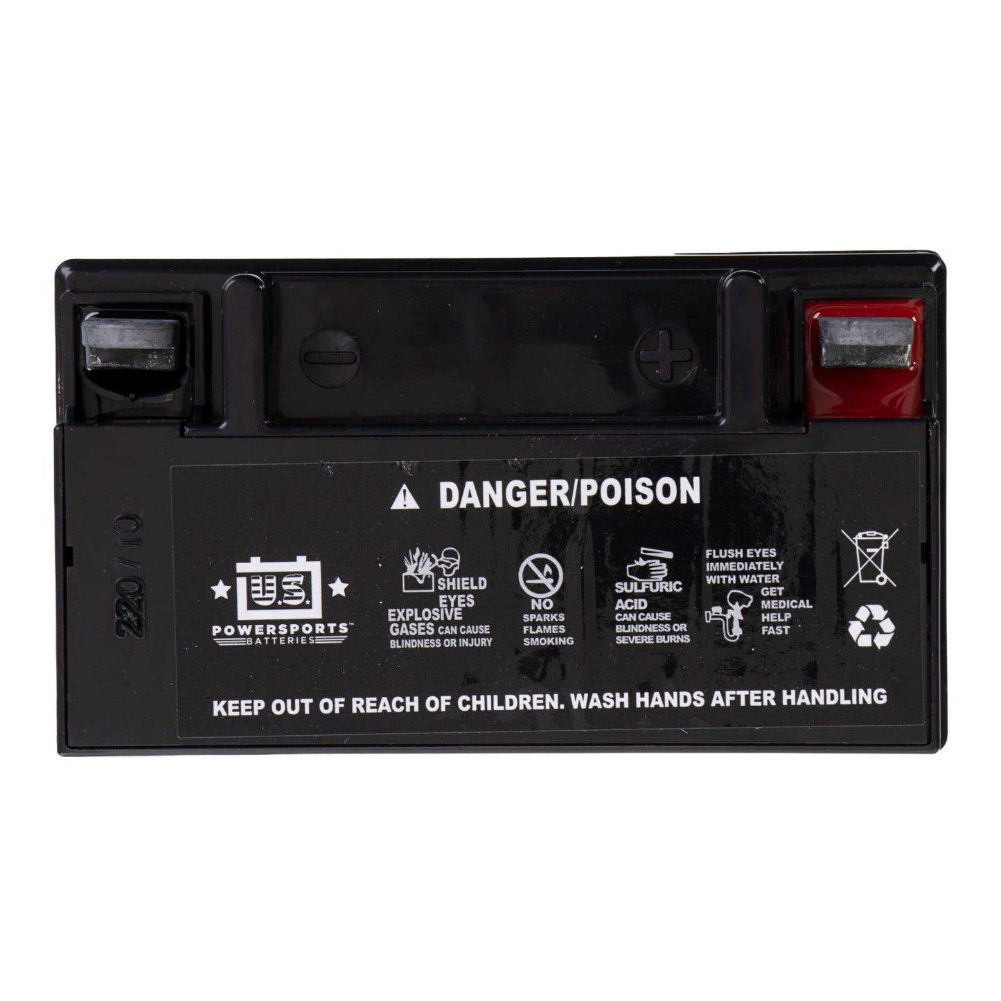 USPS AGM Battery - US9B