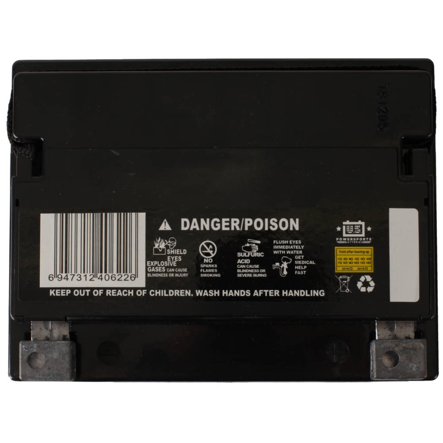 USPS AGM Battery - USX30HL-HD