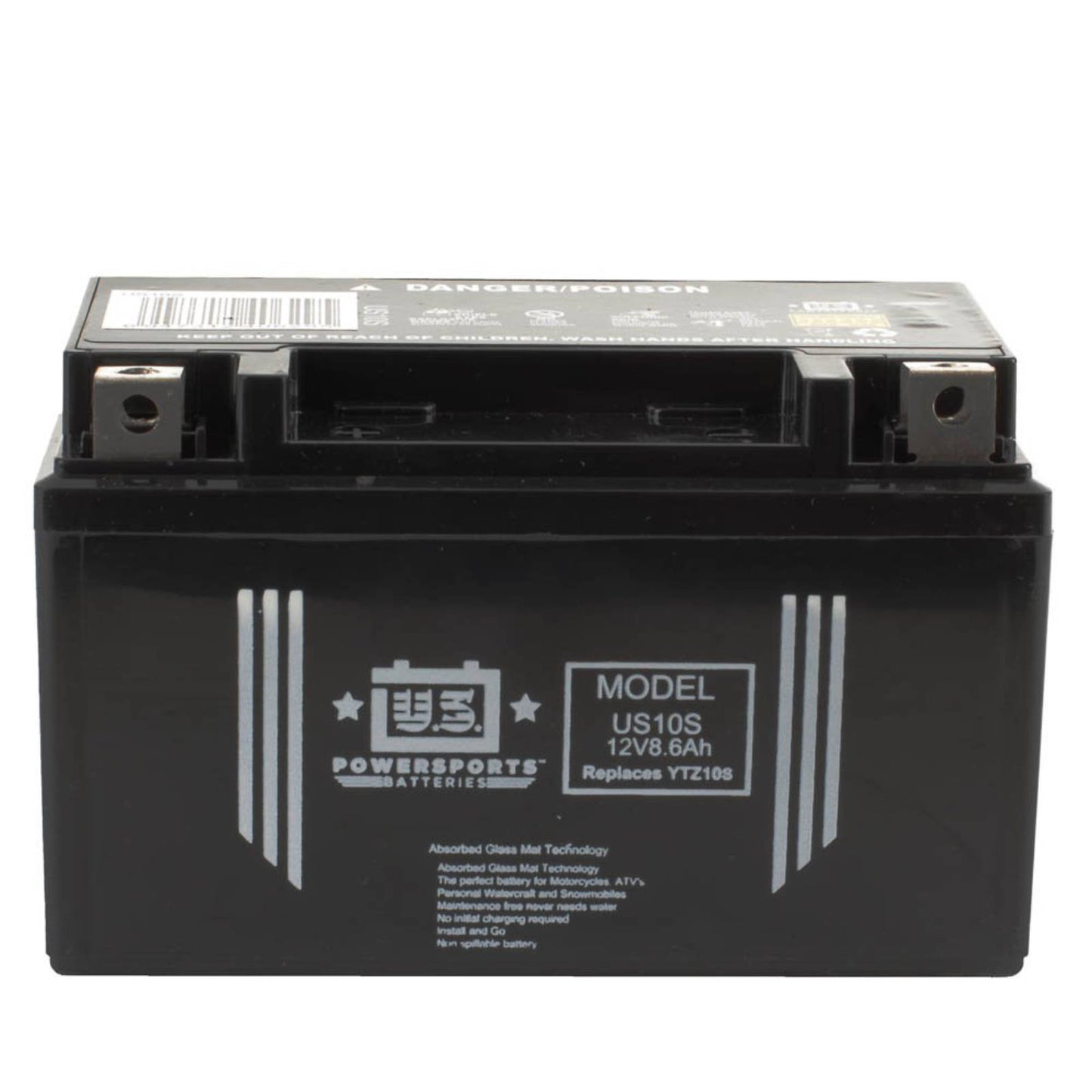USPS AGM Battery - USZ10S