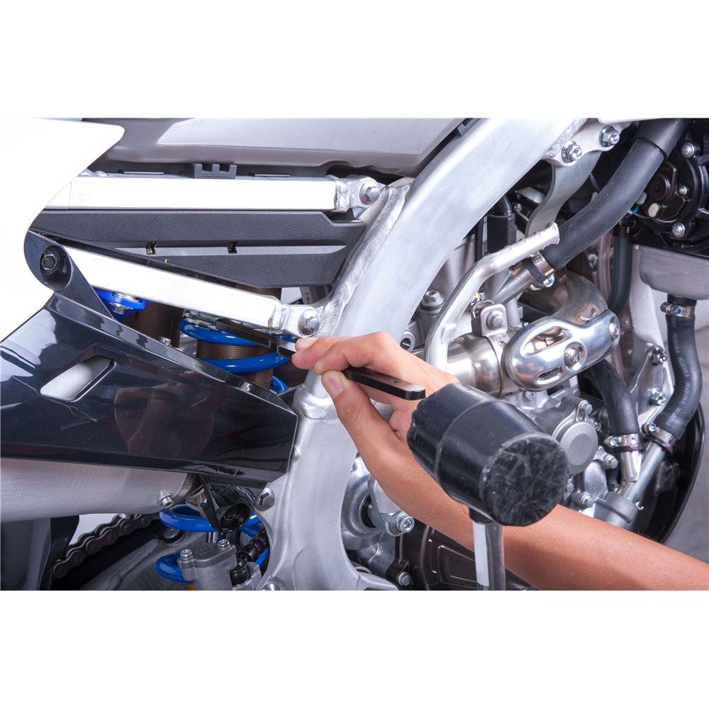 UNIT SHOCK PUNCH STEVE CRAMER PRODUCTS sold by Cully's Yamaha