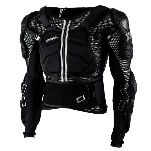 ONEAL UNDERDOG III BODY ARMOR - BLACK CASSONS PTY LTD sold by Cully's Yamaha